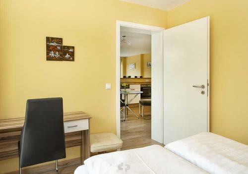 Apartamento Sanddorn App Nr 12 Max 3 Pers