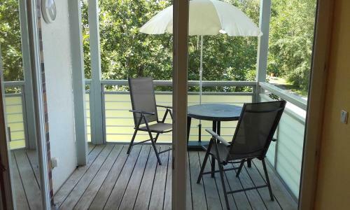 Apartamento Sanddorn App Nr 12 Max 3 Pers