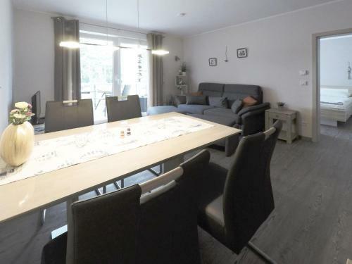Apartamento Ferienwohnung "kranichnest"