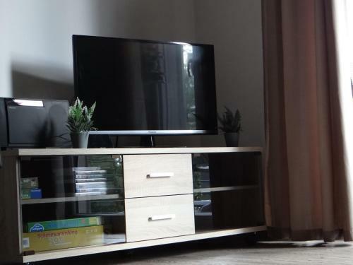 Apartamento Ferienwohnung "kranichnest"