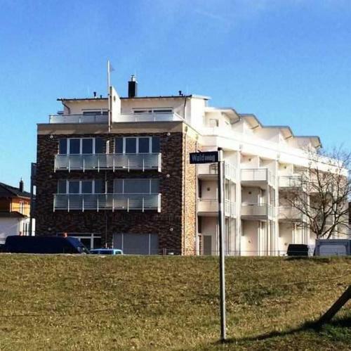 Apartamento Sonnensegel App Nr 04 Max 3 Pers