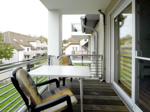 Apartamento Ferienwohnung Krabbe