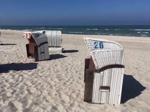 Apartamento Ferienwohnung Krabbe