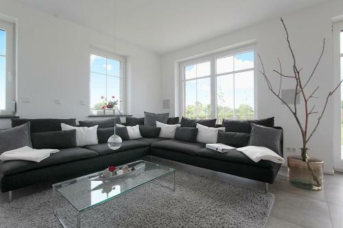 Ferienhaus M�nblick - R�gen
