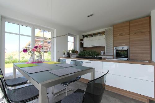 Ferienhaus M�nblick - R�gen