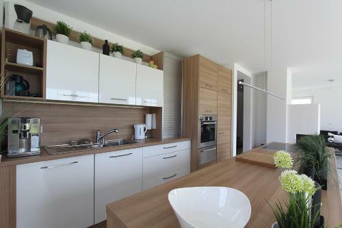 Ferienhaus M�nblick - R�gen