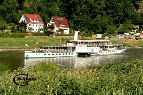 Apartamento Ferienwohnung Schlupp