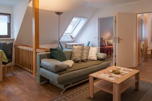 Apartamento Ferienwohnung Am Waldrand