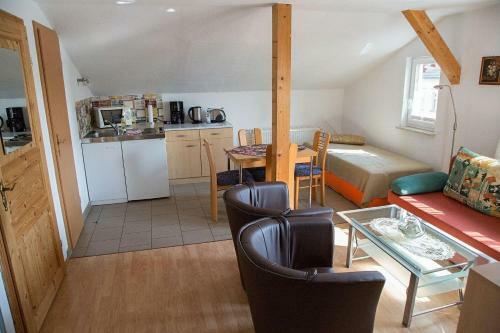 Apartamento Villa Elsa Mit Garten