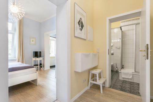 Apartamento Galeriewohnung In Der Neustadt