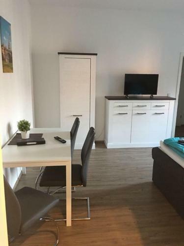 Apartamento Pension Dresdener Berge