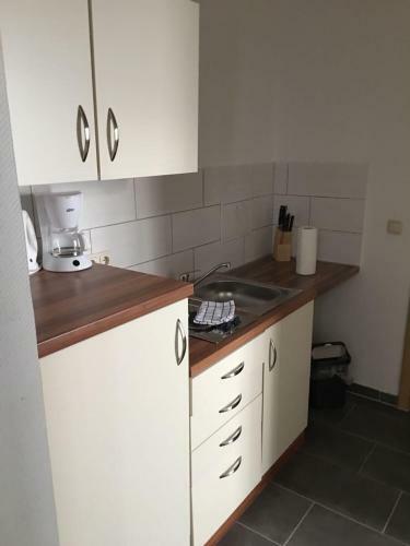Apartamento Pension Dresdener Berge