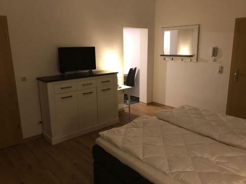Apartamento Pension Dresdener Berge