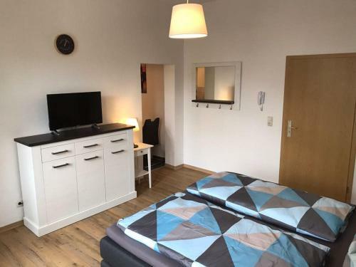 Apartamento Pension Dresdener Berge