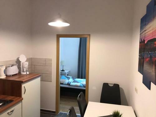 Apartamento Pension Dresdener Berge