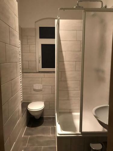 Apartamento Pension Dresdener Berge