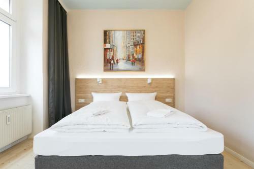 Primeflats - Aparthotel Neustadt