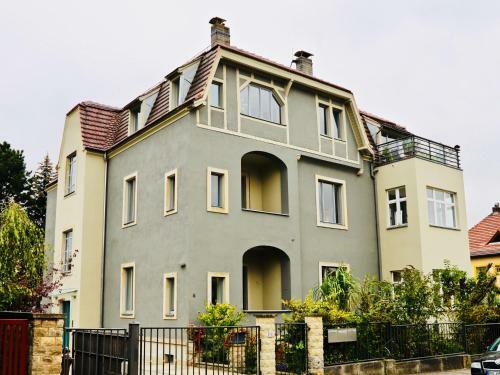 Apartamento Residenz Am Dresdner Stadtwald