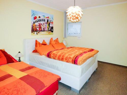 Apartamento Ferienwohnung Am Elbradweg