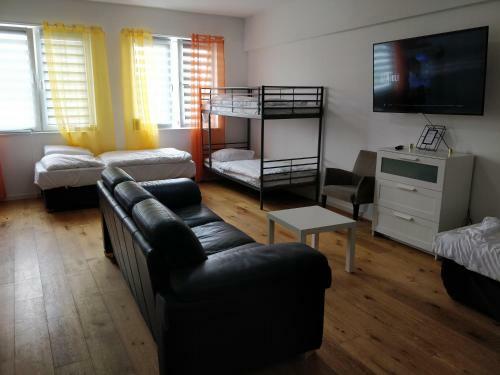 Apartamento Avi City Bighouse