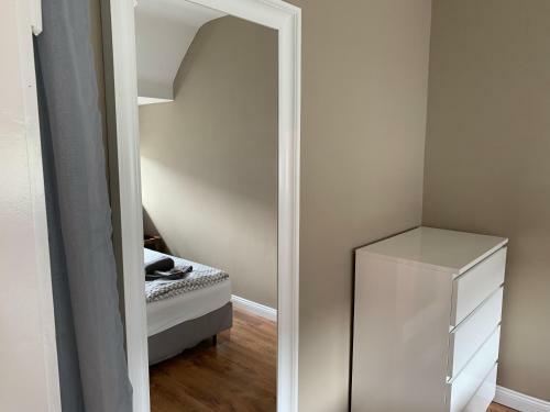 Apartamento City-apartments D�sseldorf