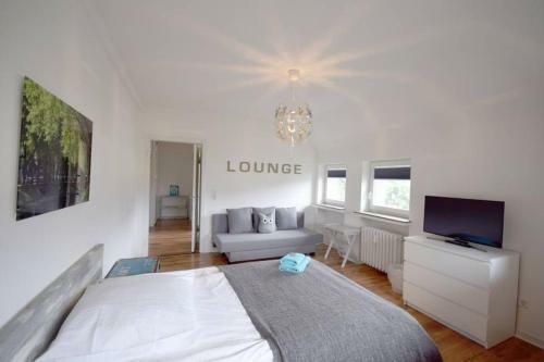 Apartamento City-apartments D�sseldorf