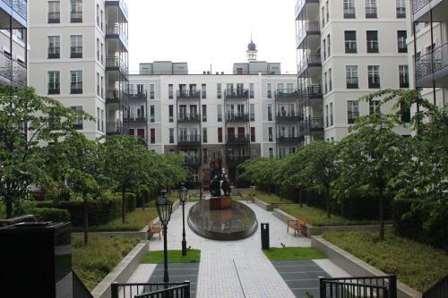 Luxury Apartment In Andreas Quartier