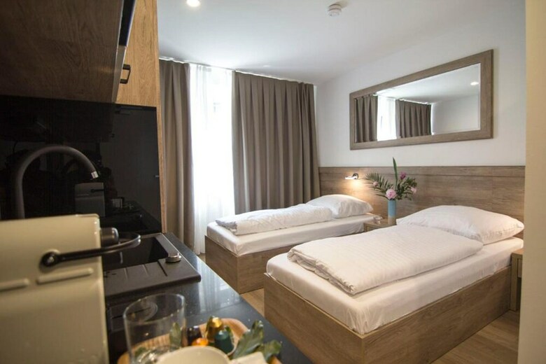 Hotel Sleep Inn D�sseldorf