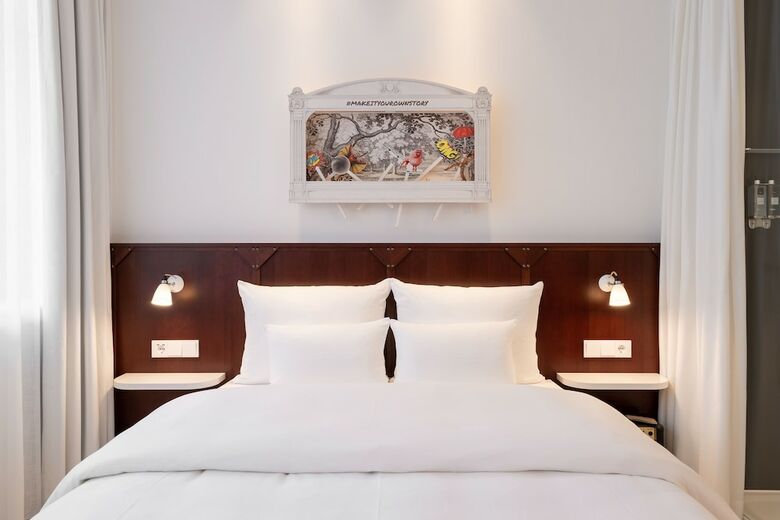 Ruby Leni Hotel Dusseldorf