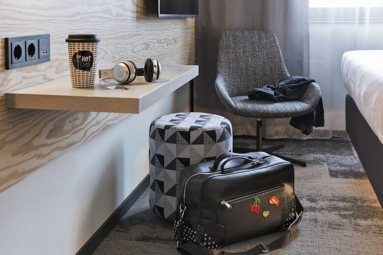 Hotel Moxy Duesseldorf South