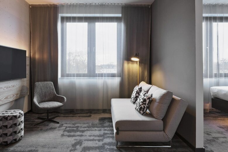 Hotel Moxy Duesseldorf South