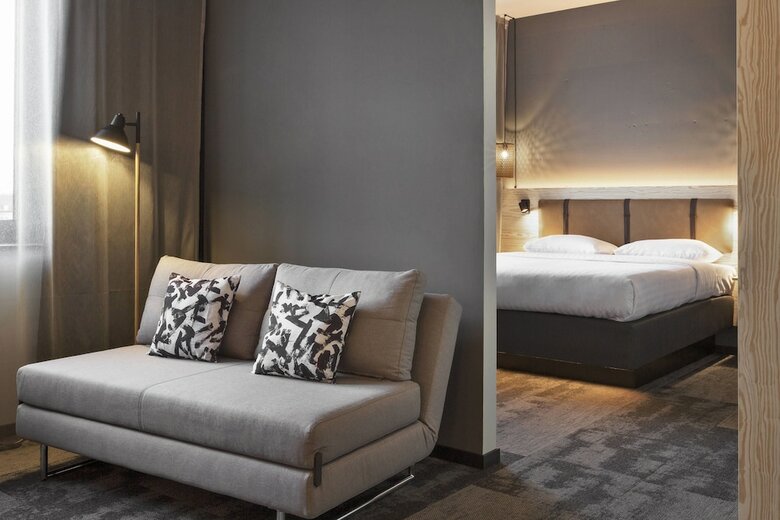 Hotel Moxy Duesseldorf South