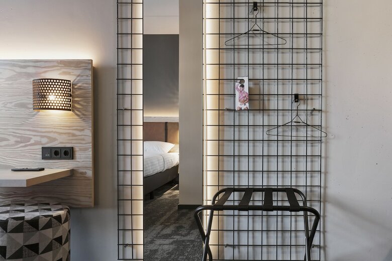 Hotel Moxy Duesseldorf South