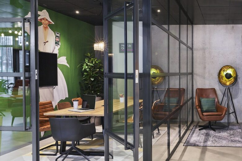 Hotel Moxy Duesseldorf South
