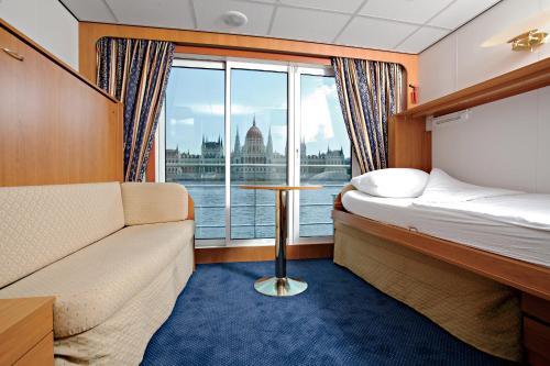 Fairtours Hotelschiff Dutch Melody****