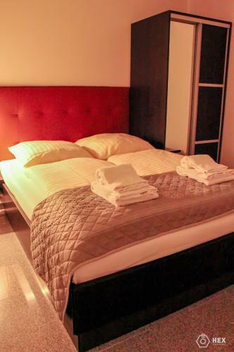 Aparthotel Bluestone Boarding Apartments