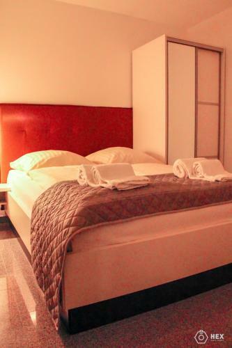 Aparthotel Bluestone Boarding Apartments