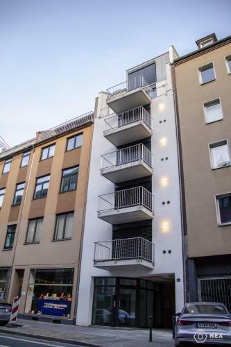 Aparthotel Bluestone Boarding Apartments