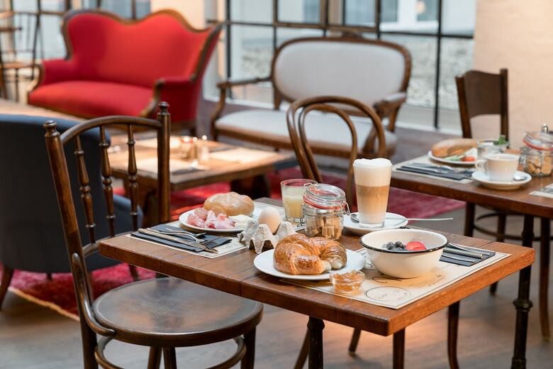 Ruby Coco Hotel Dusseldorf