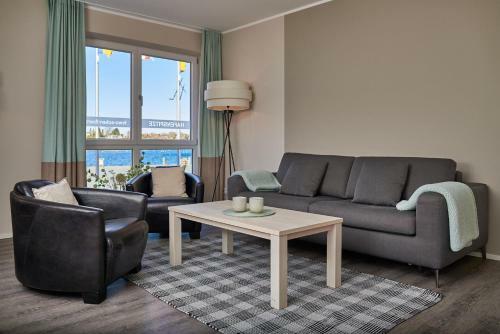 Apartamento Hafenspitze - [#73508]