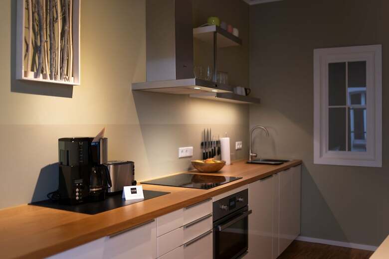 Apartamentos Carl.22 City Appartements