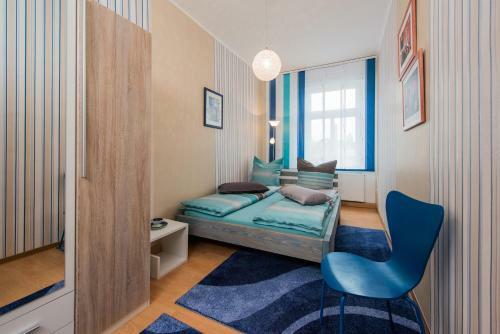 Apartamento Ferienwohnung Moderne Mitte