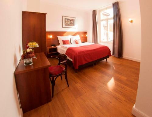 Hostal Pension Villa Kleine Wartburg