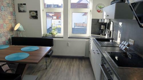 Apartamentos Ferienwohnung "eisenach Stadtmitte"
