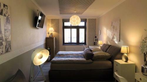 Apartamentos Ferienwohnung "eisenach Stadtmitte"