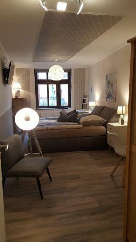 Apartamentos Ferienwohnung "eisenach Stadtmitte"