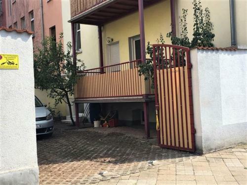 Apartamento Ferienwohnung Geratal II