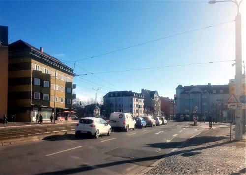 Apartamento Ferienwohnung Geratal II