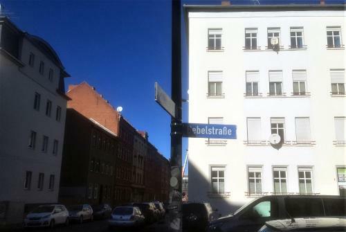 Apartamento Ferienwohnung Geratal II