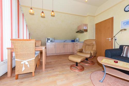 Apartamento Ferienwohnungen Haus Sternenlicht